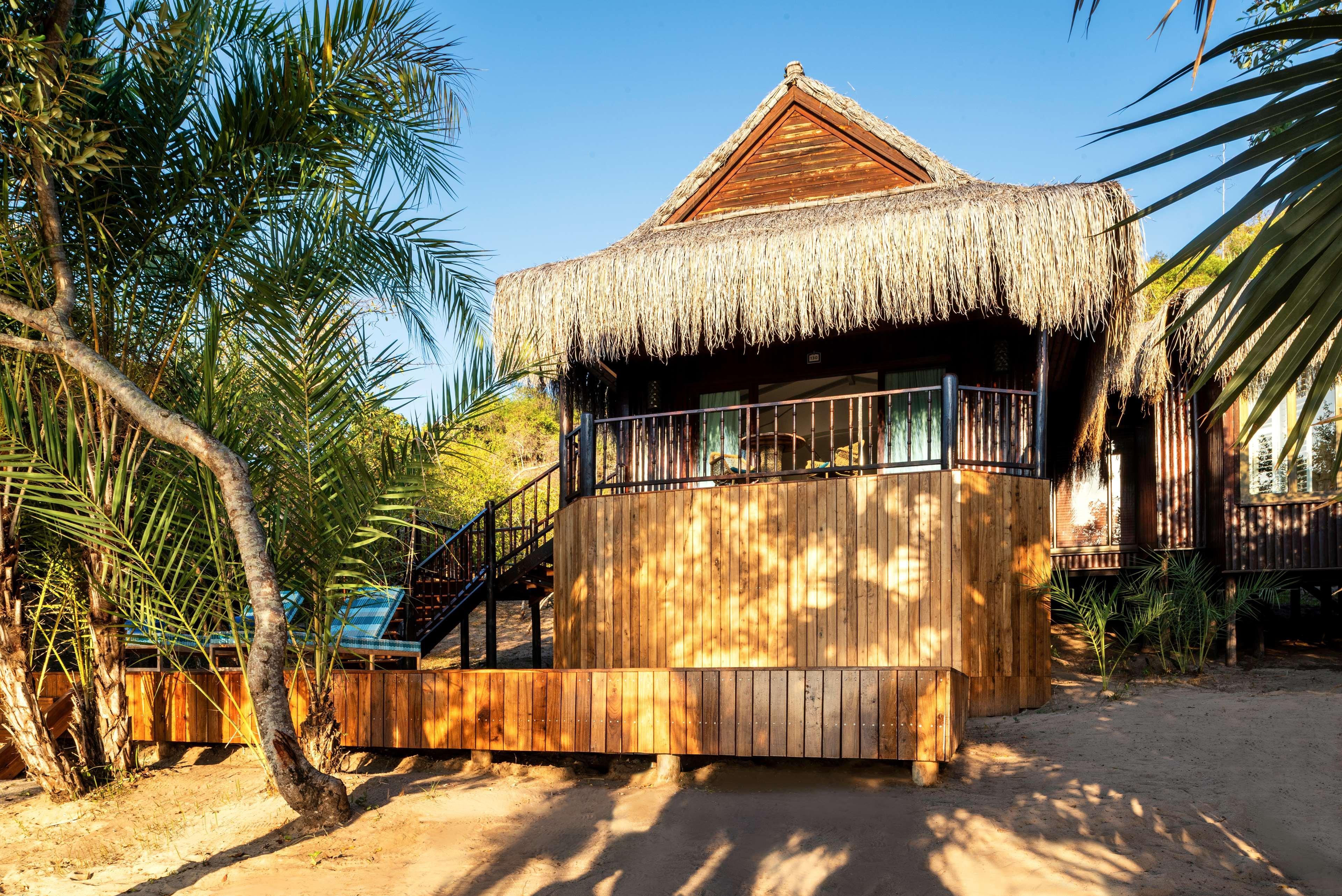 Anantara Bazaruto Island Resort Asneira Dış mekan fotoğraf