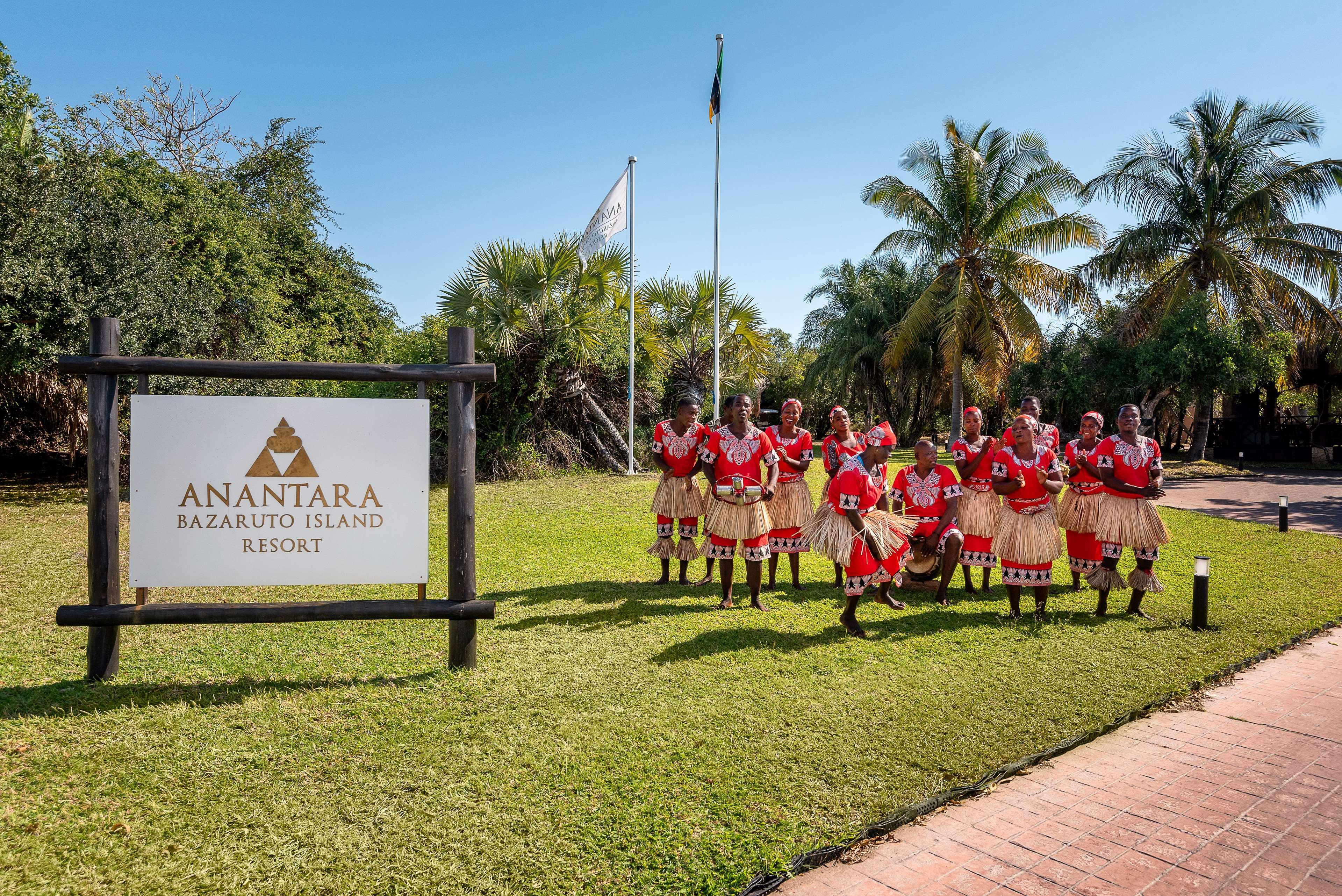 Anantara Bazaruto Island Resort Asneira Dış mekan fotoğraf