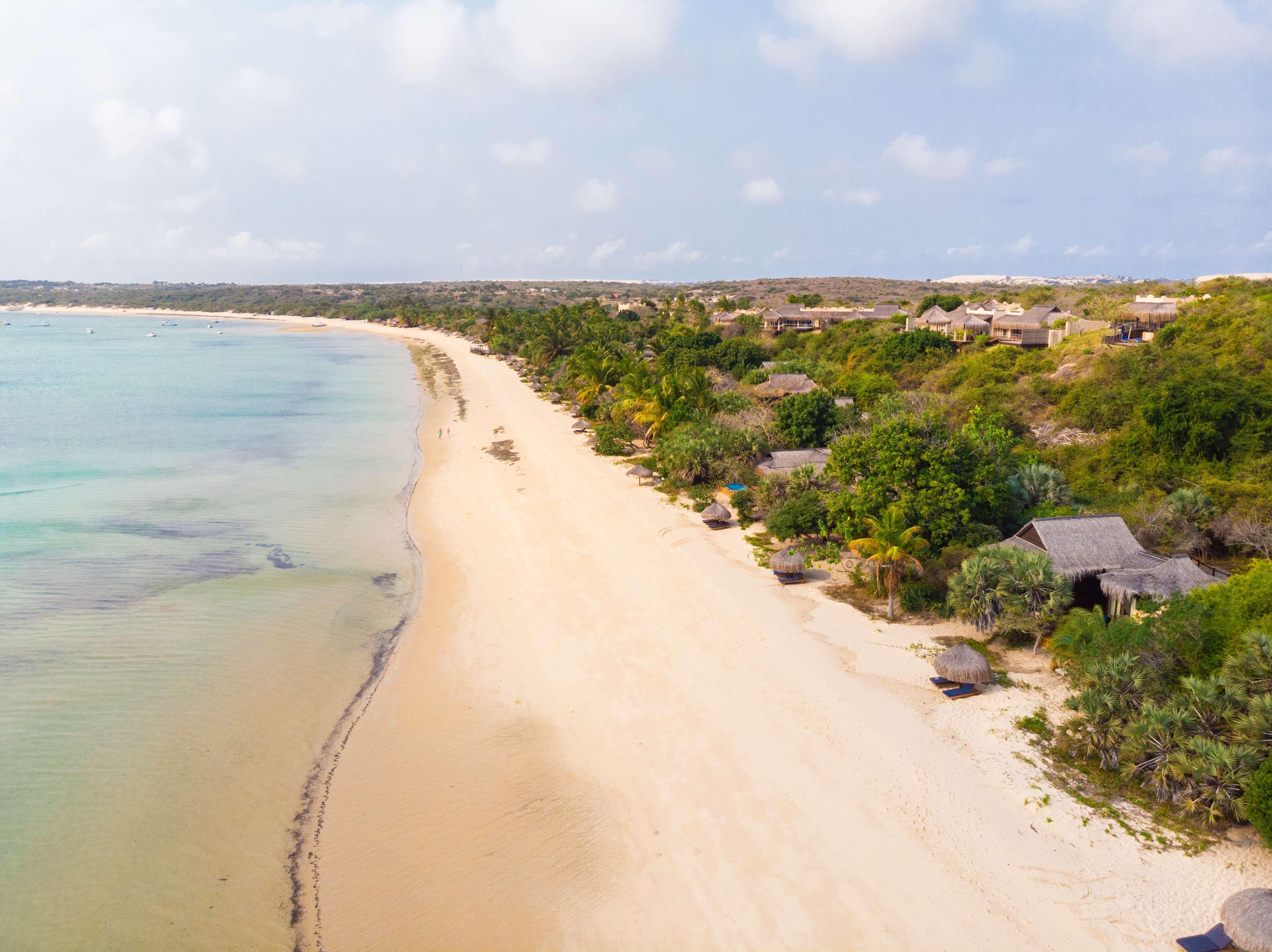 Anantara Bazaruto Island Resort Asneira Dış mekan fotoğraf