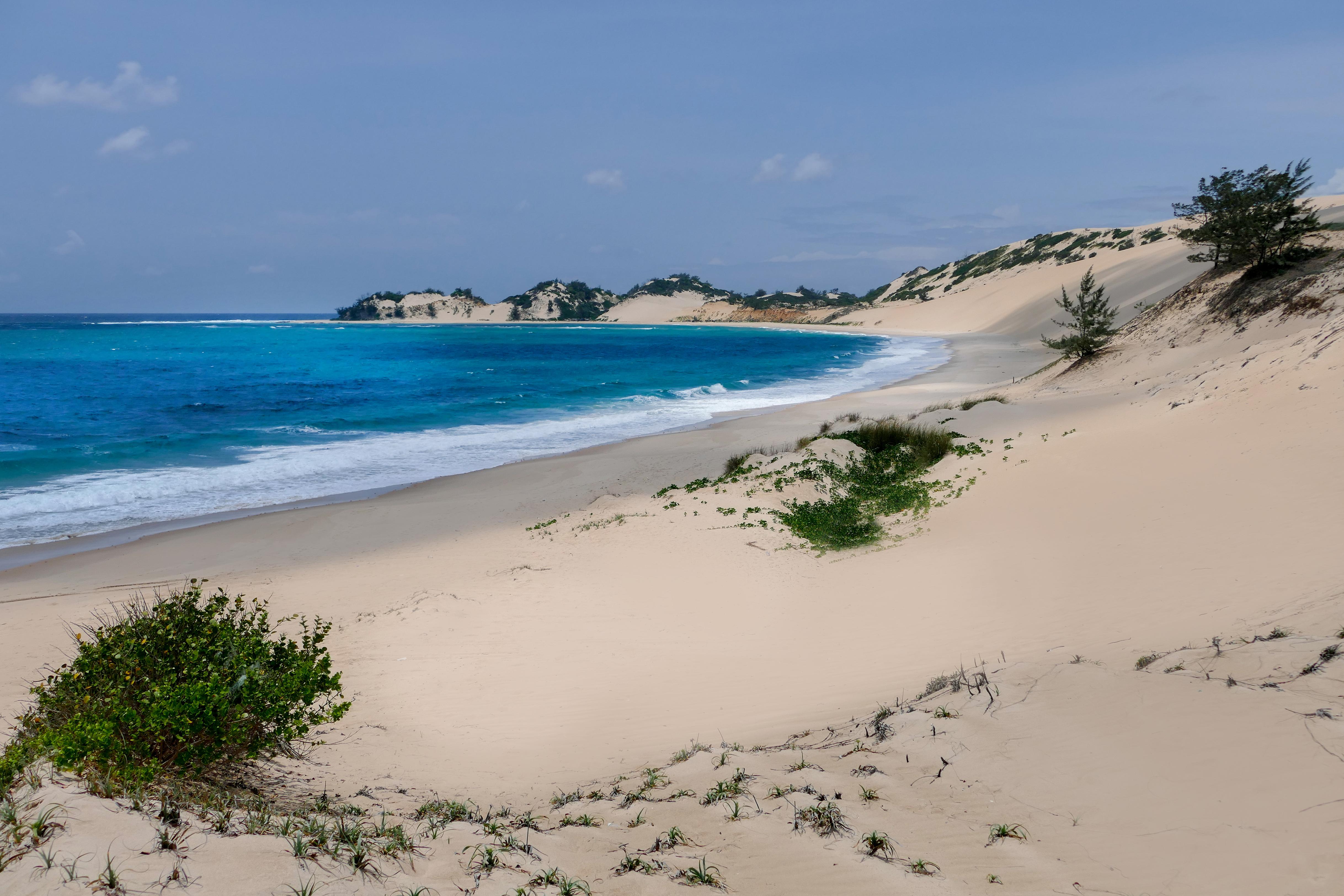 Anantara Bazaruto Island Resort Asneira Dış mekan fotoğraf