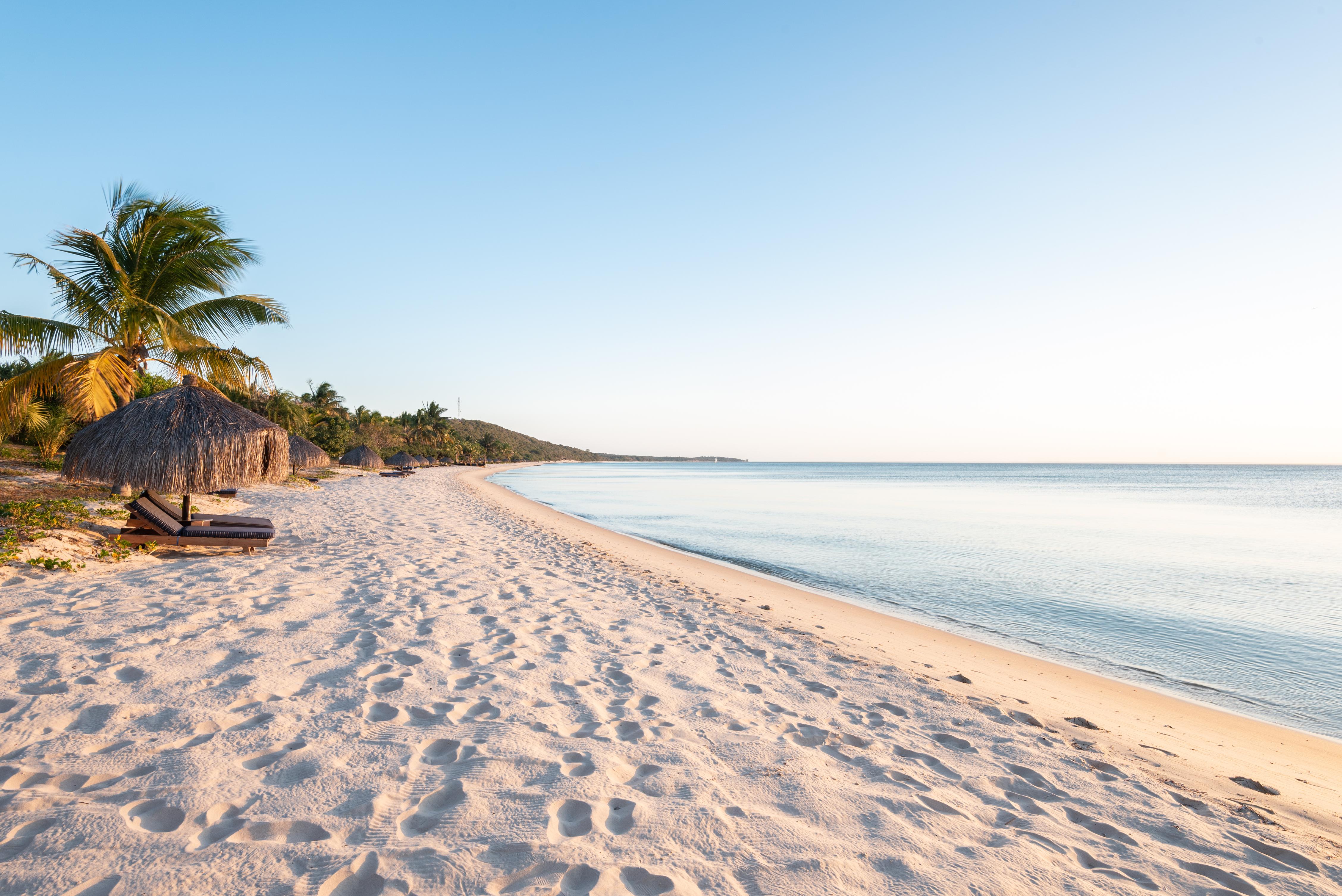 Anantara Bazaruto Island Resort Asneira Dış mekan fotoğraf