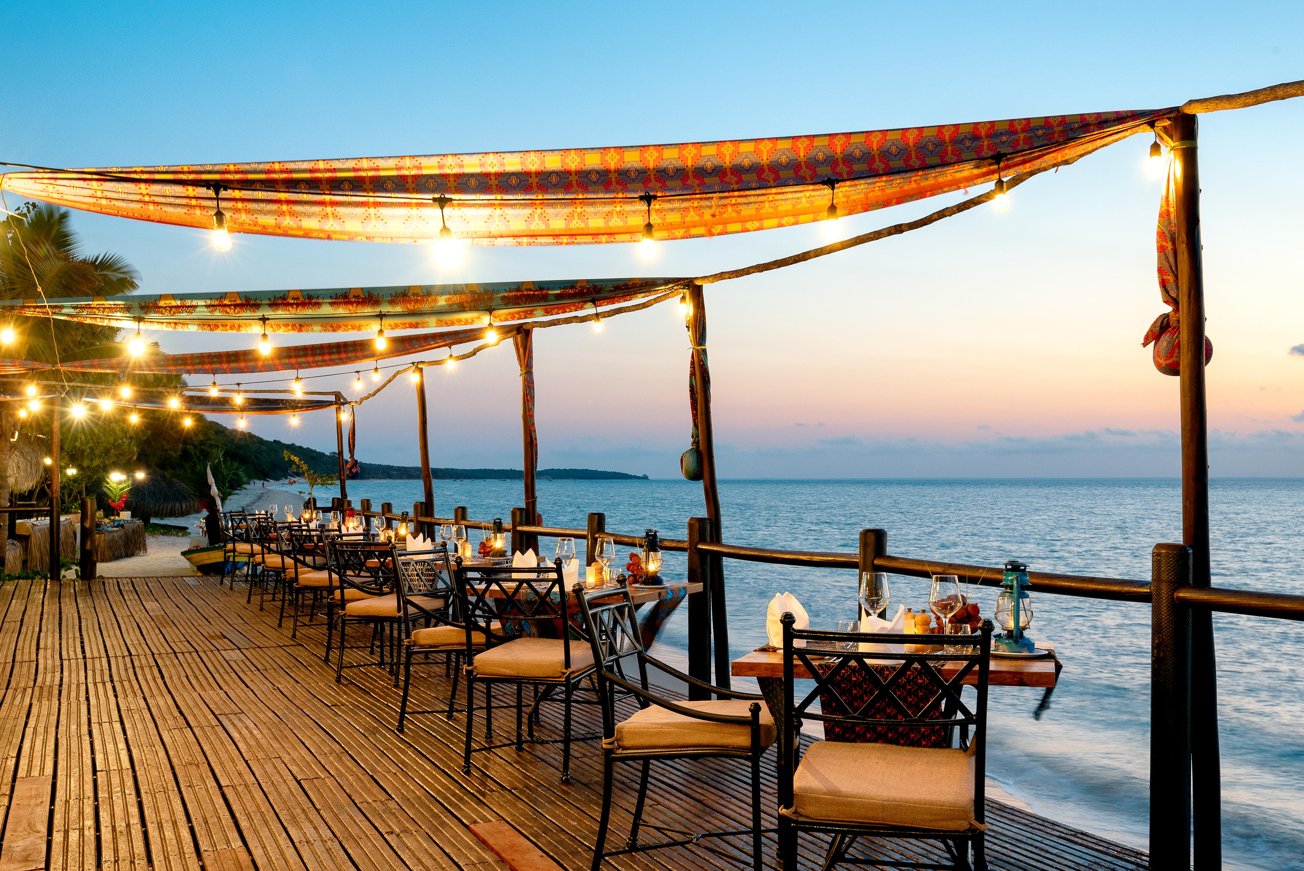 Anantara Bazaruto Island Resort Asneira Dış mekan fotoğraf